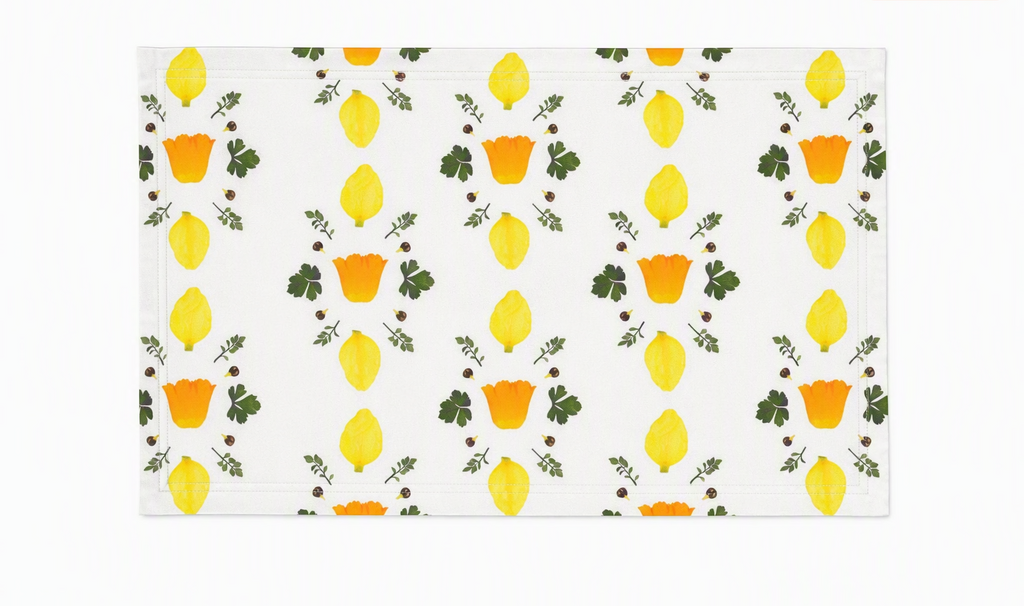 Daffodil Days Placemat