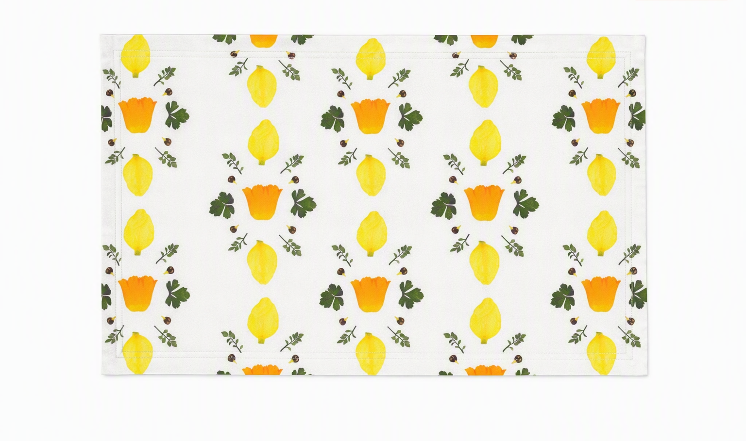 Daffodil Days Placemat