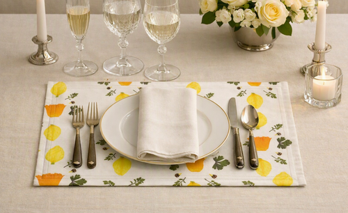 Daffodil Days Placemat