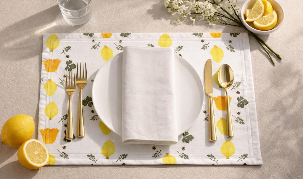 Daffodil Days Placemat
