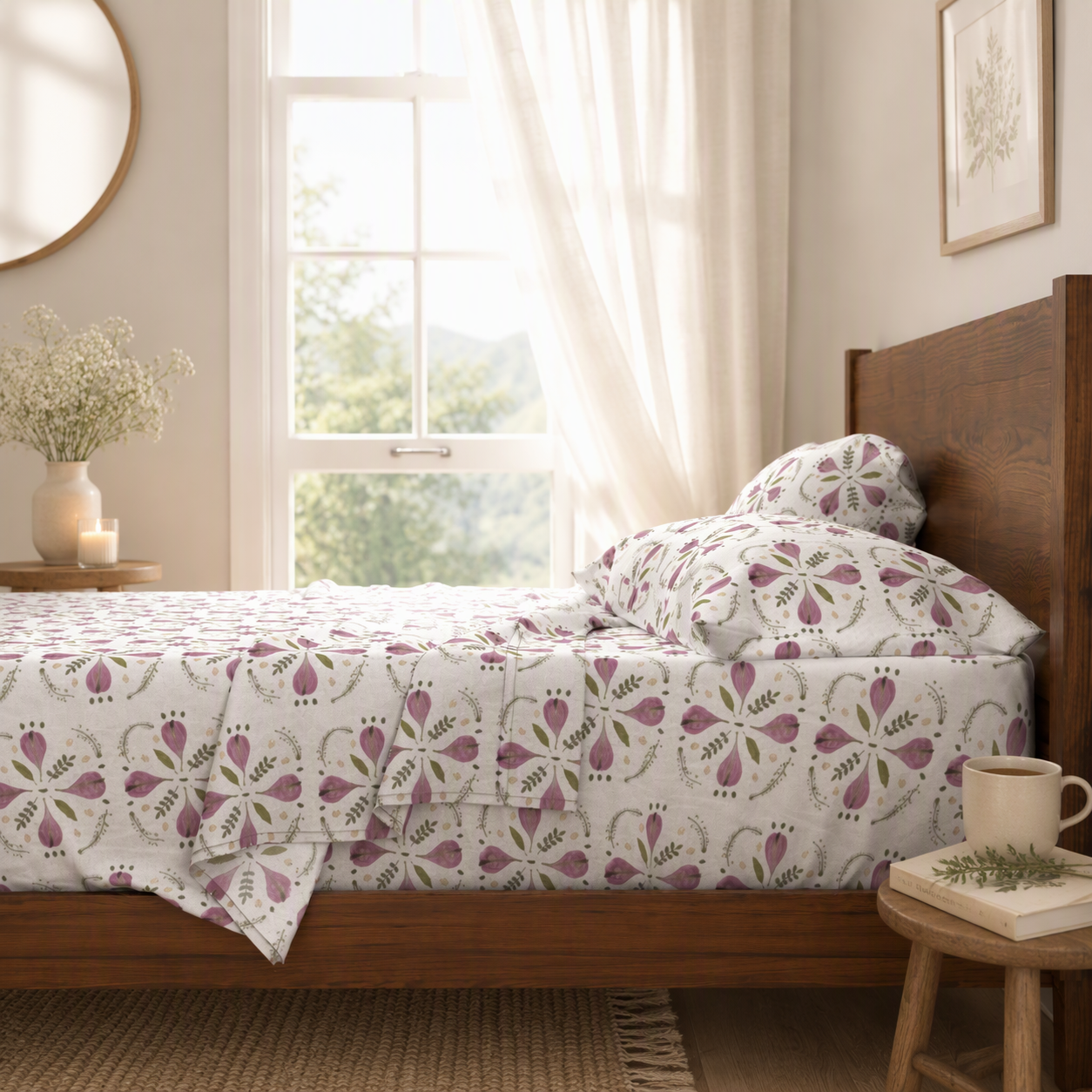 Energy in Motion Sheet Set