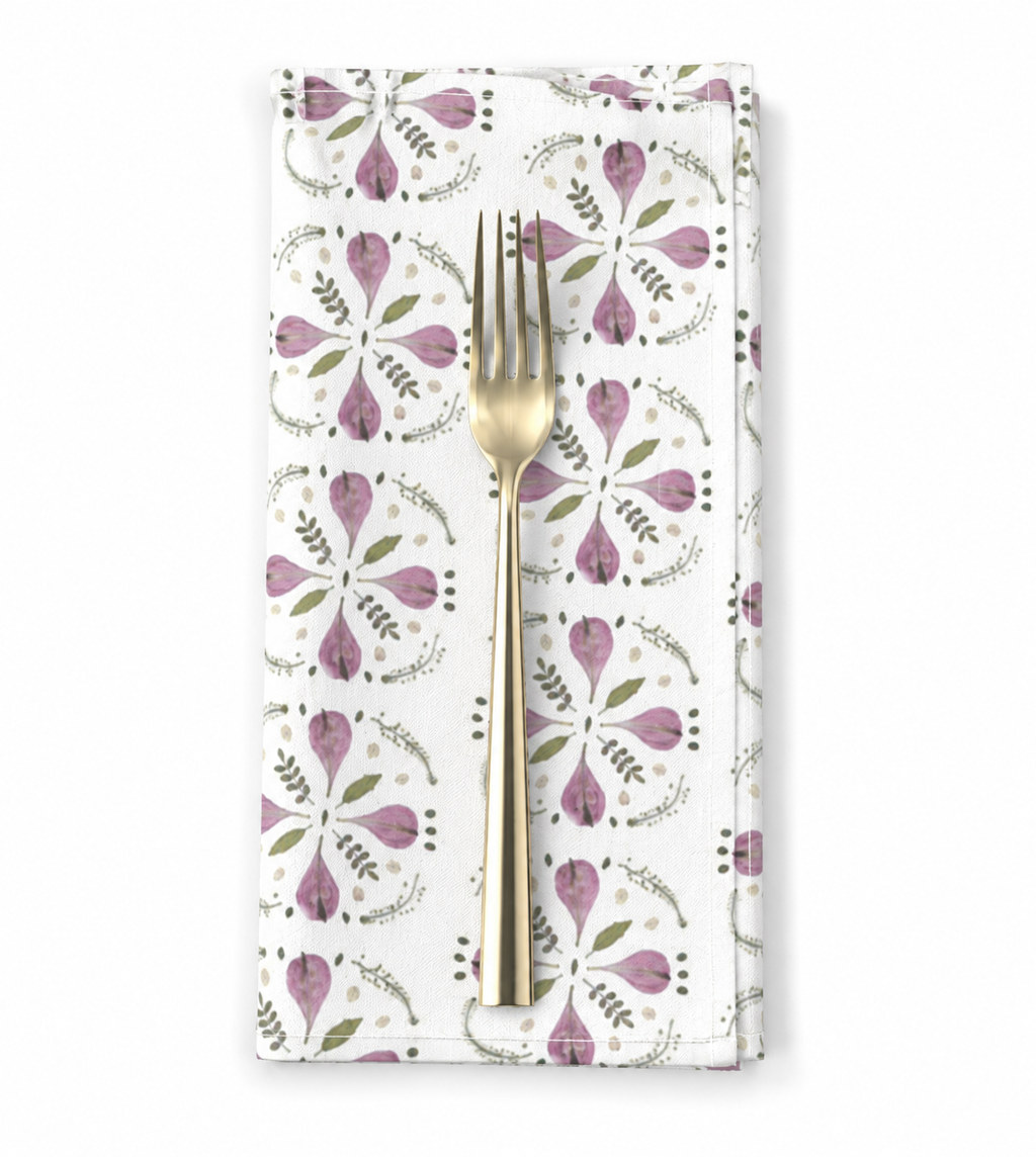 Energy in Motion Napkin