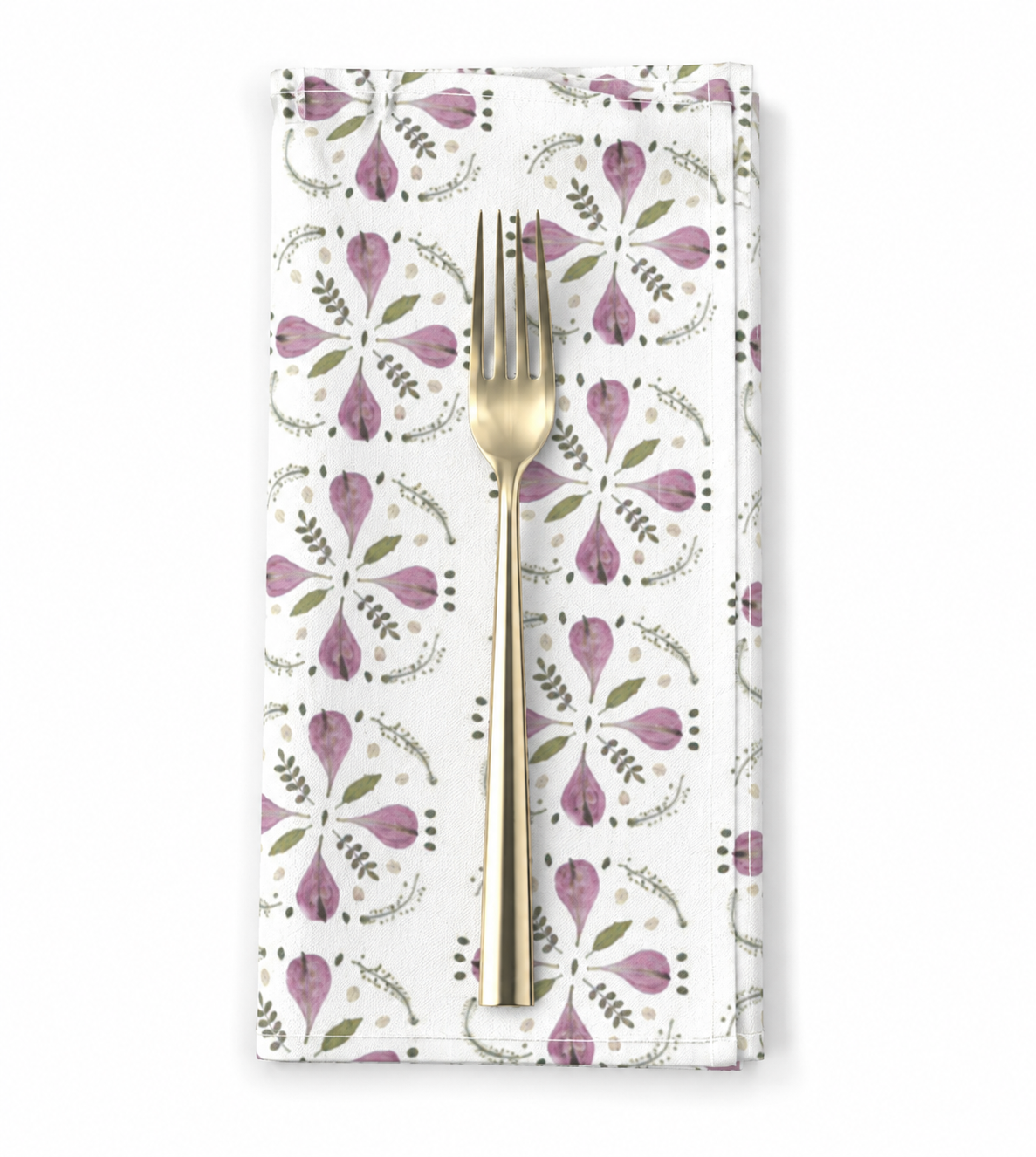 Energy in Motion Napkin