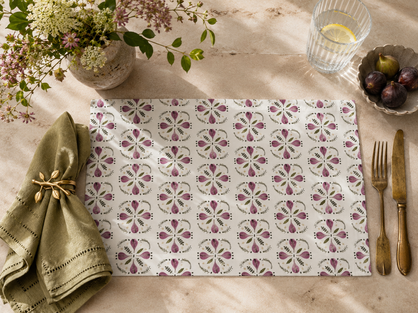 Energy in Motion Placemat