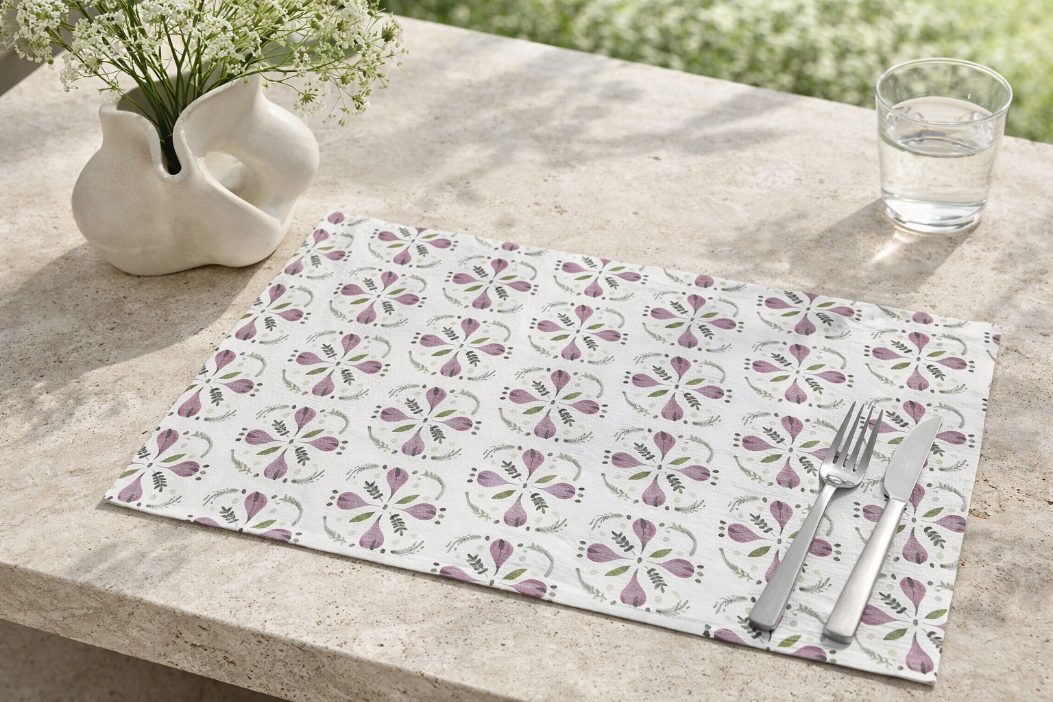 Energy in Motion Placemat
