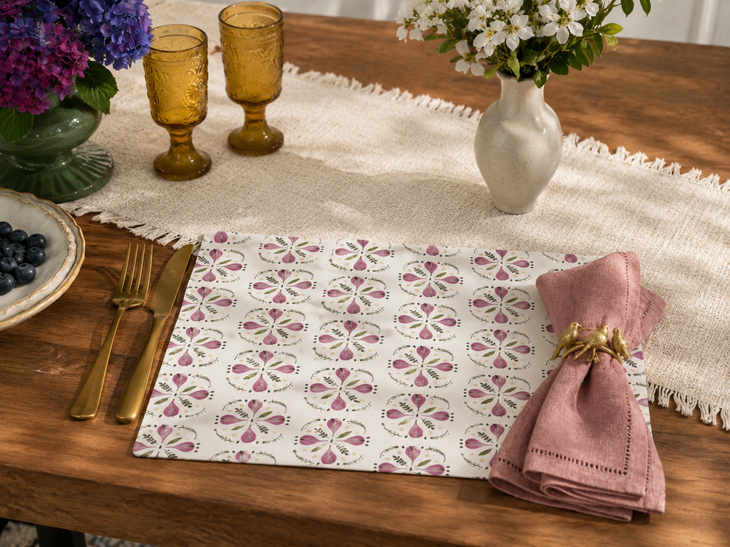 Energy in Motion Placemat