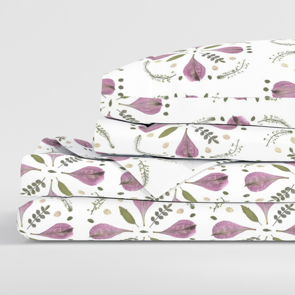 Energy in Motion Sheet Set
