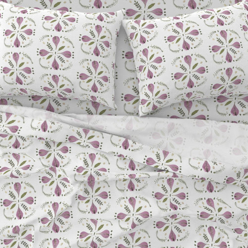 Energy in Motion Sheet Set
