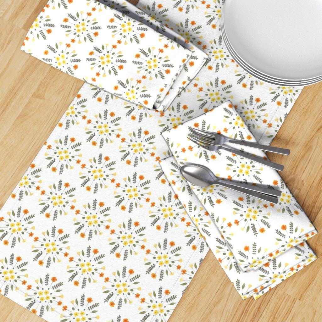 The Keys to the Universe Table Runner