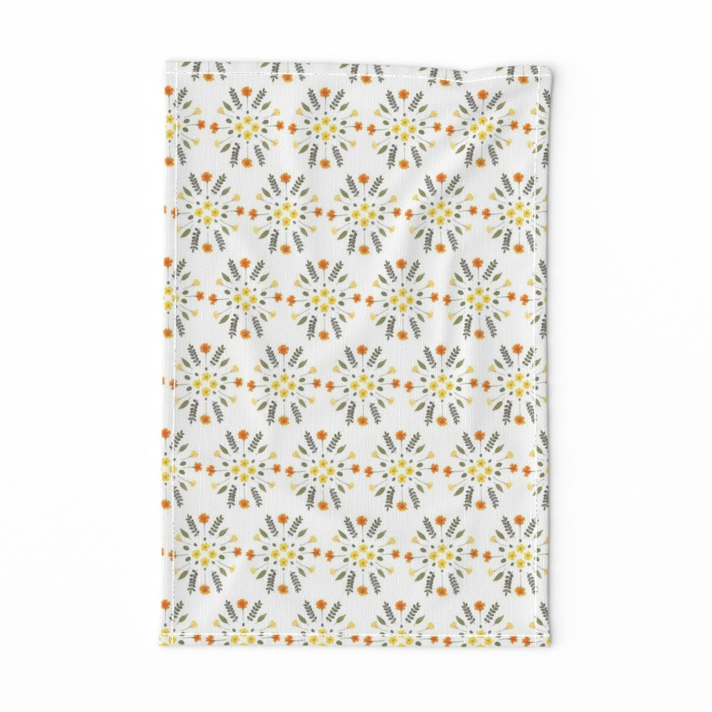 The Keys to the Universe Tea Towel