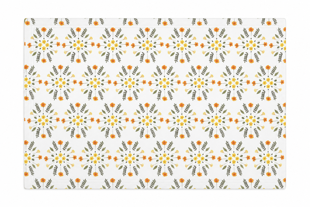 The Keys to the Universe Placemat