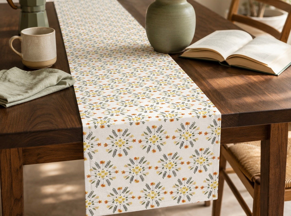 The Keys to the Universe Table Runner