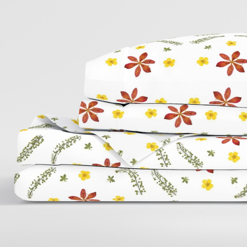 Lily Love Sheet Set