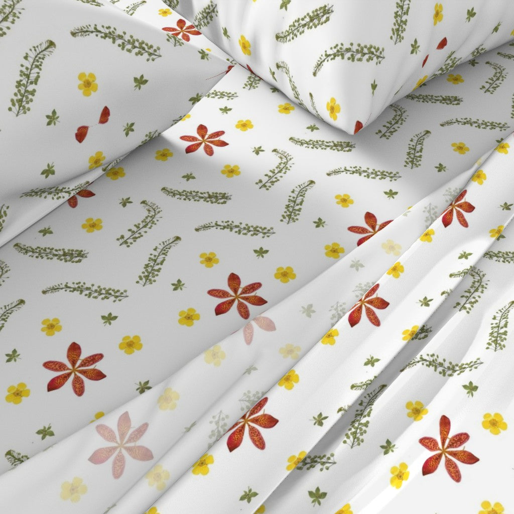 Lily Love Sheet Set