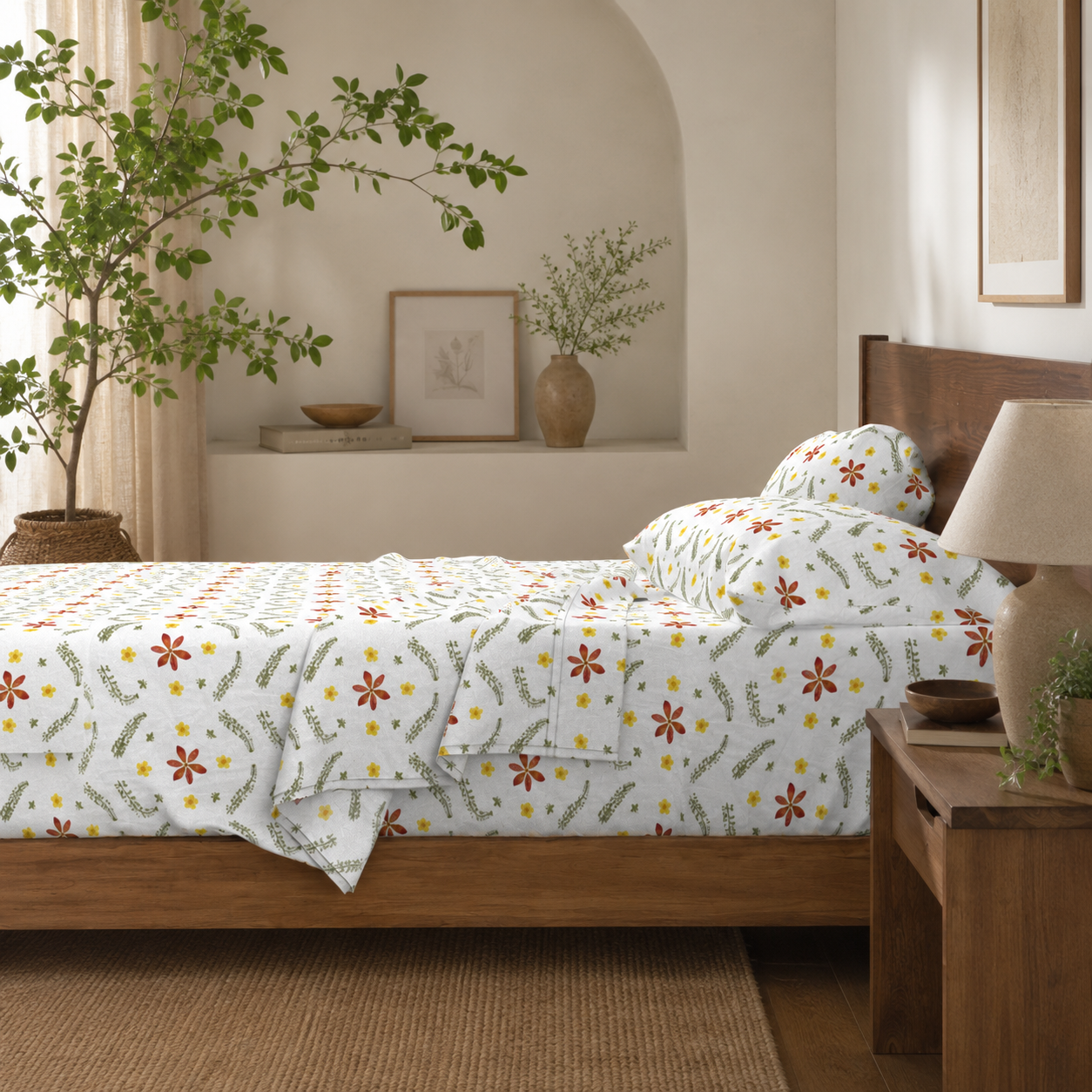 Lily Love Sheet Set