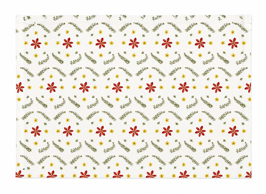 Lily Love Placemat