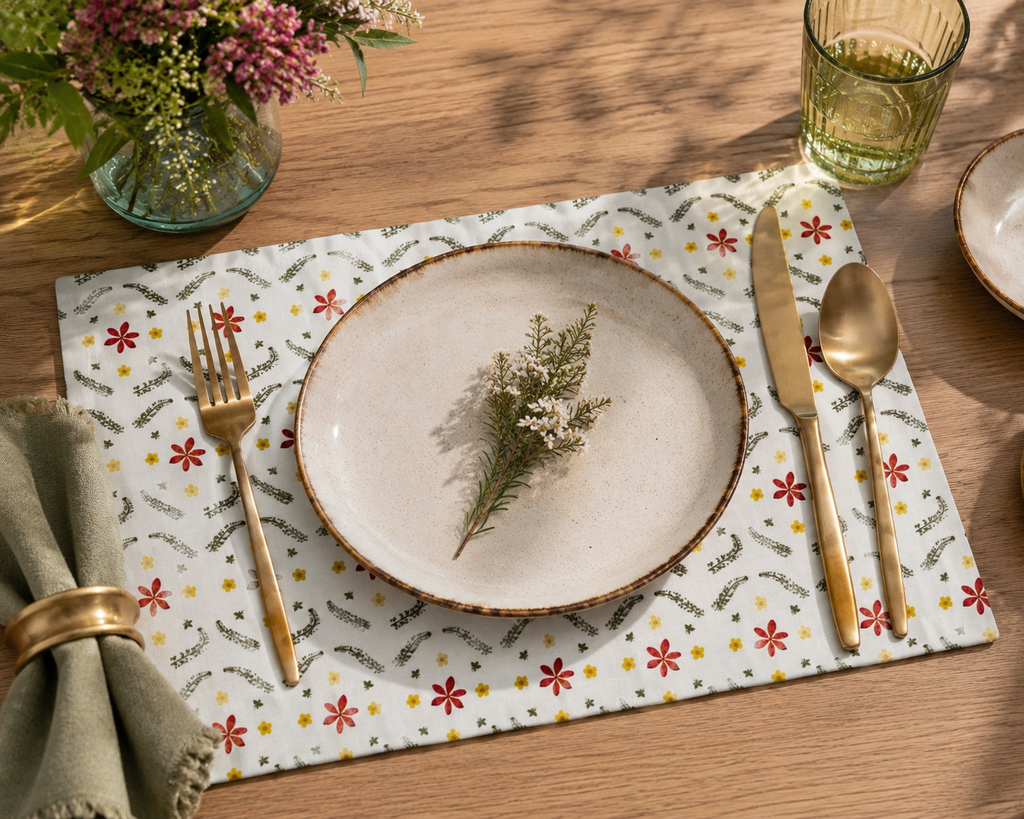 Lily Love Placemat