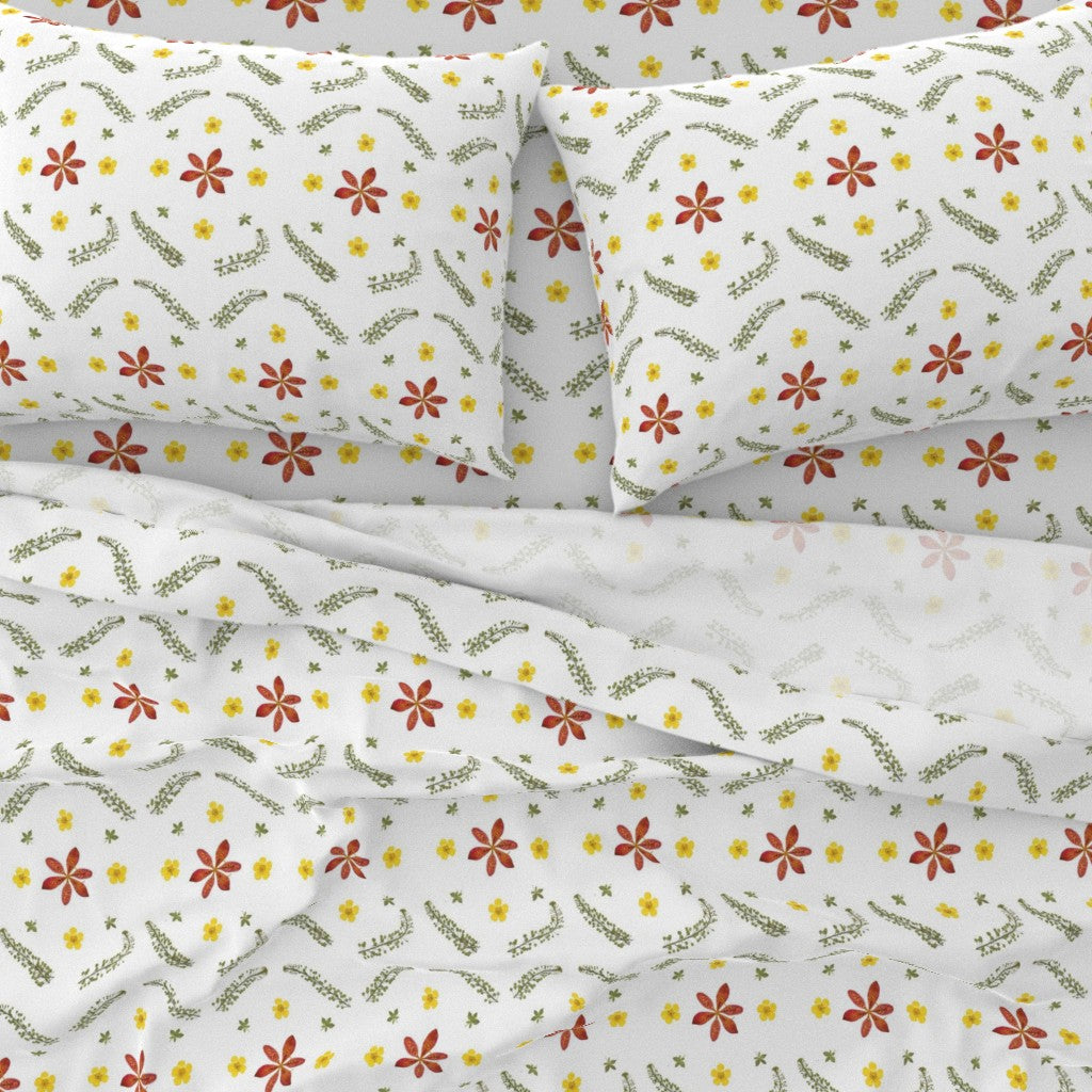 Lily Love Sheet Set