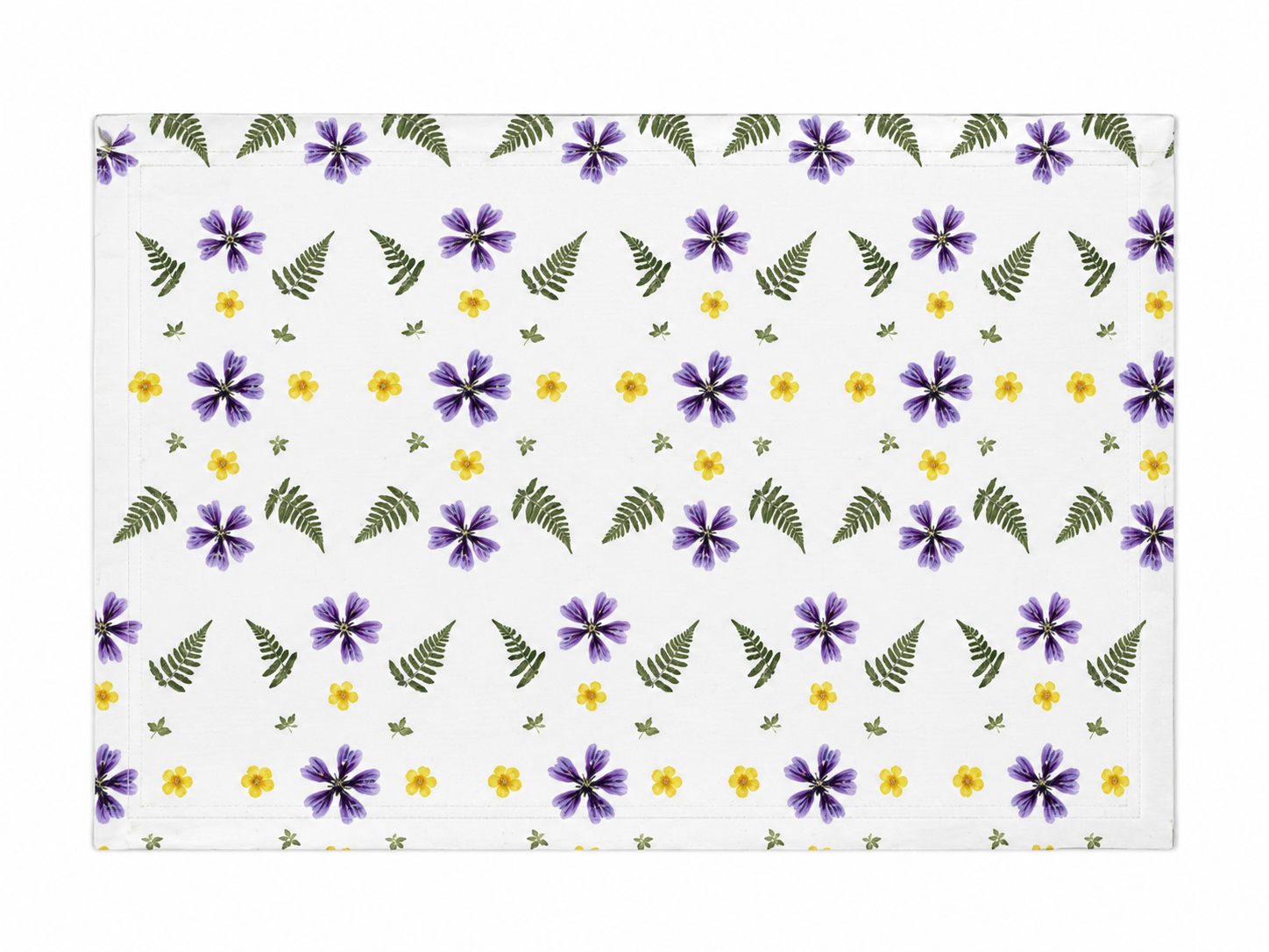 Nature's Frequency Placemat