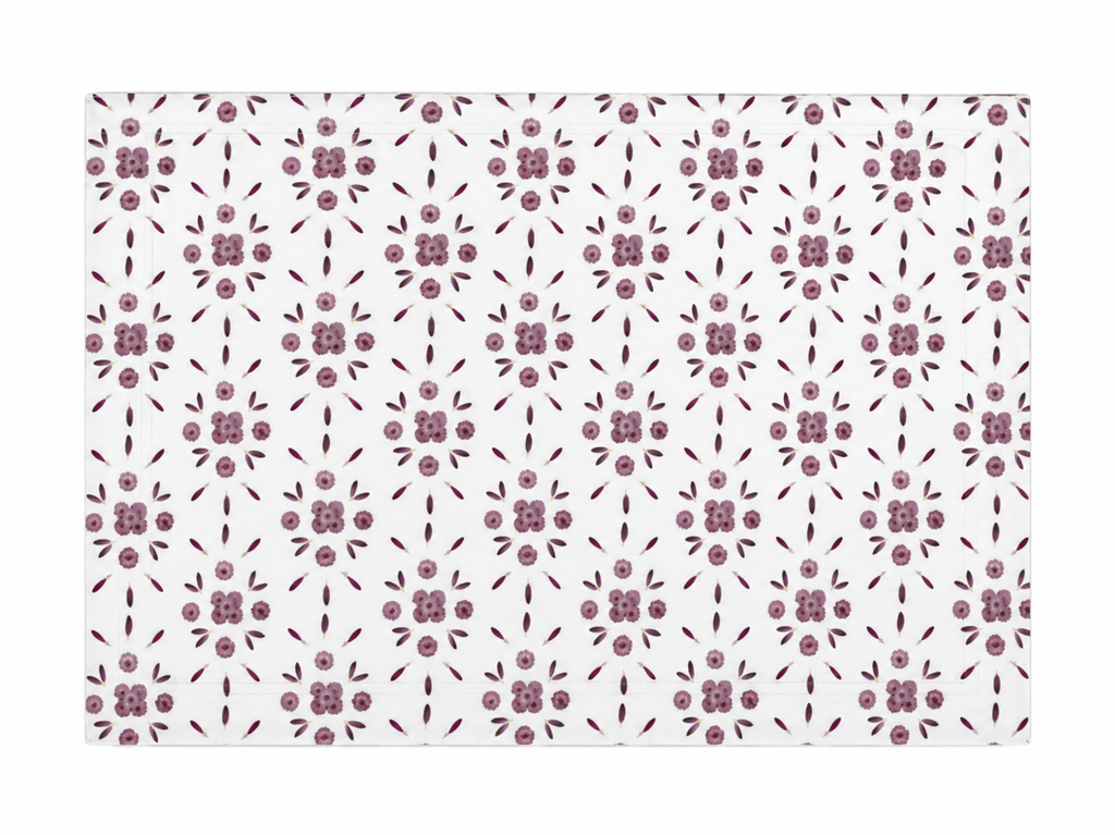 Petal Prisms Placemat