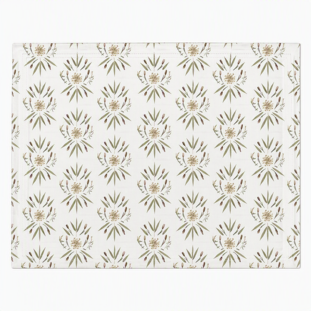 Queen Anne's Quiet Magic Placemat