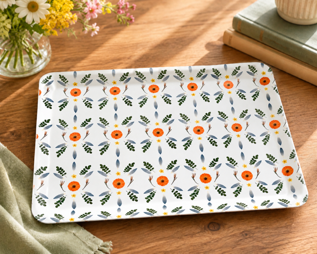 Solar Flares Tray