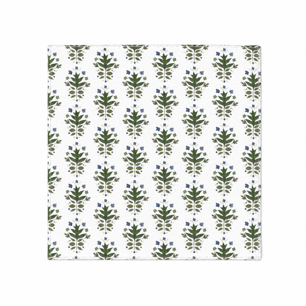 Summer in Greens Napkin