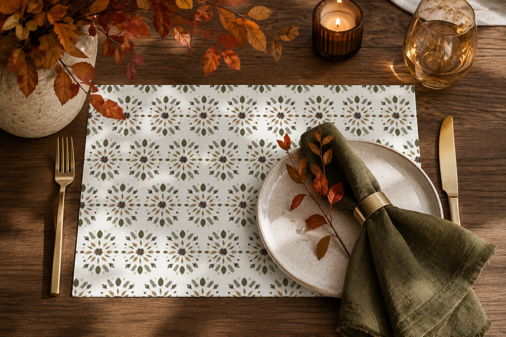 Take Me to the Forest Placemat