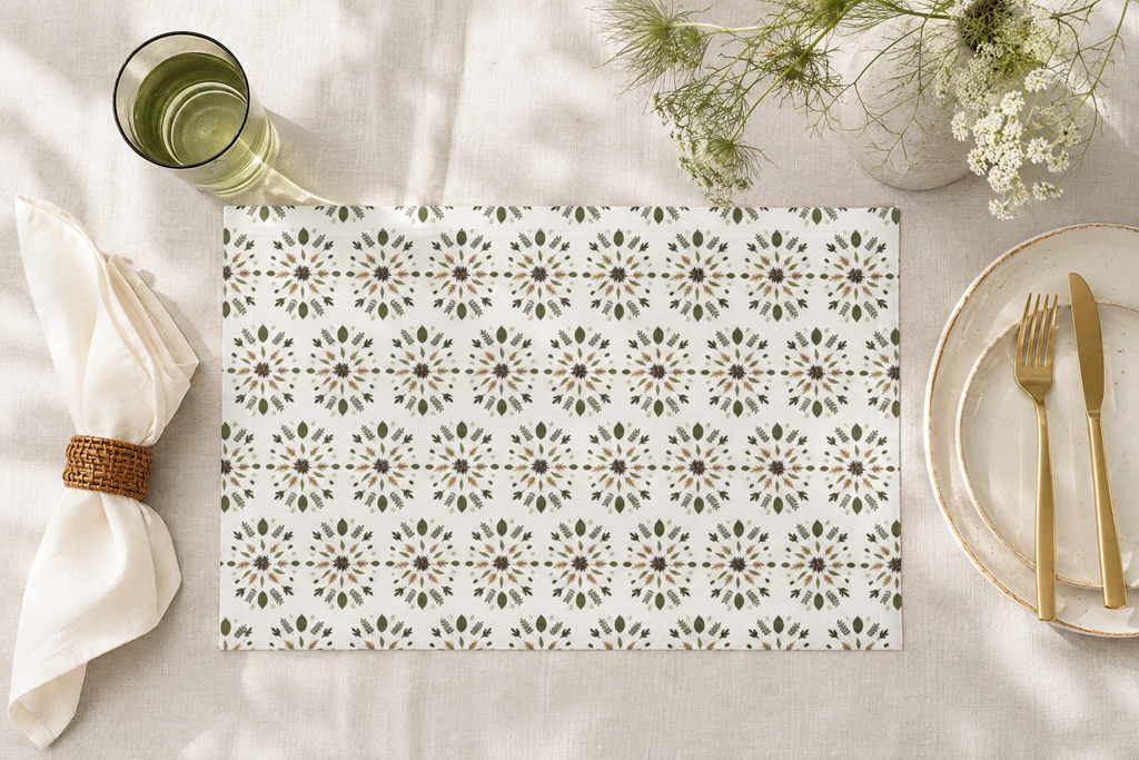 Take Me to the Forest Placemat