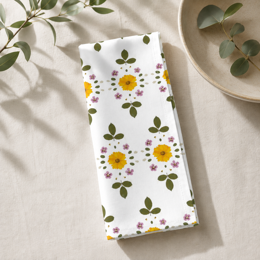 The Bee's Knees Napkin