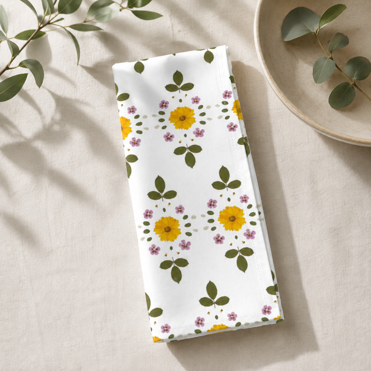 The Bee's Knees Napkin