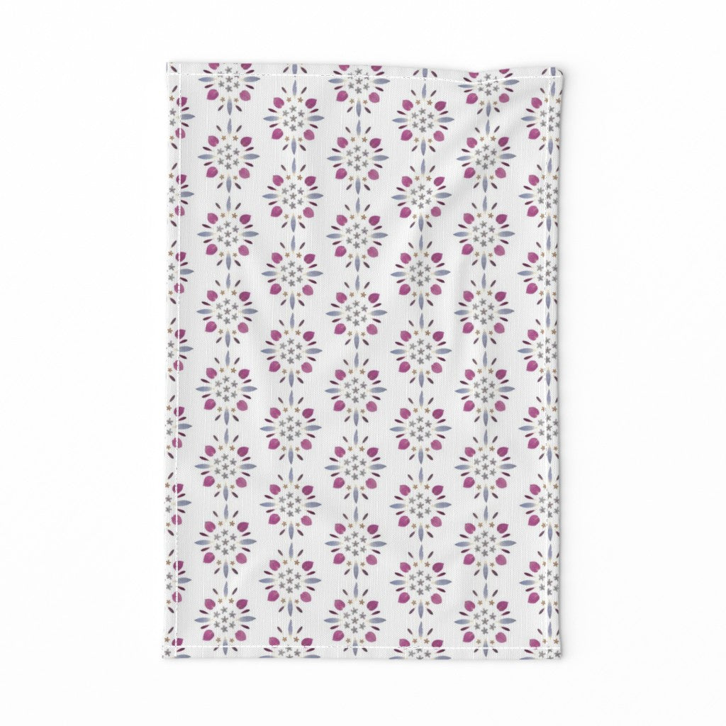 When the Stars Align Tea Towel