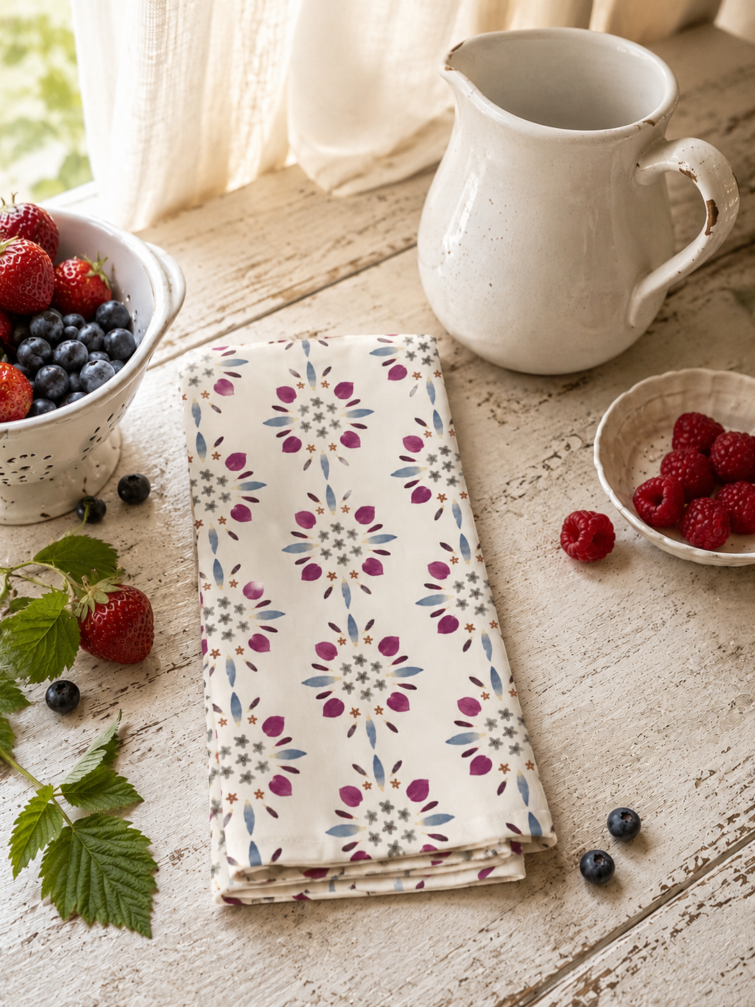 When the Stars Align Tea Towel