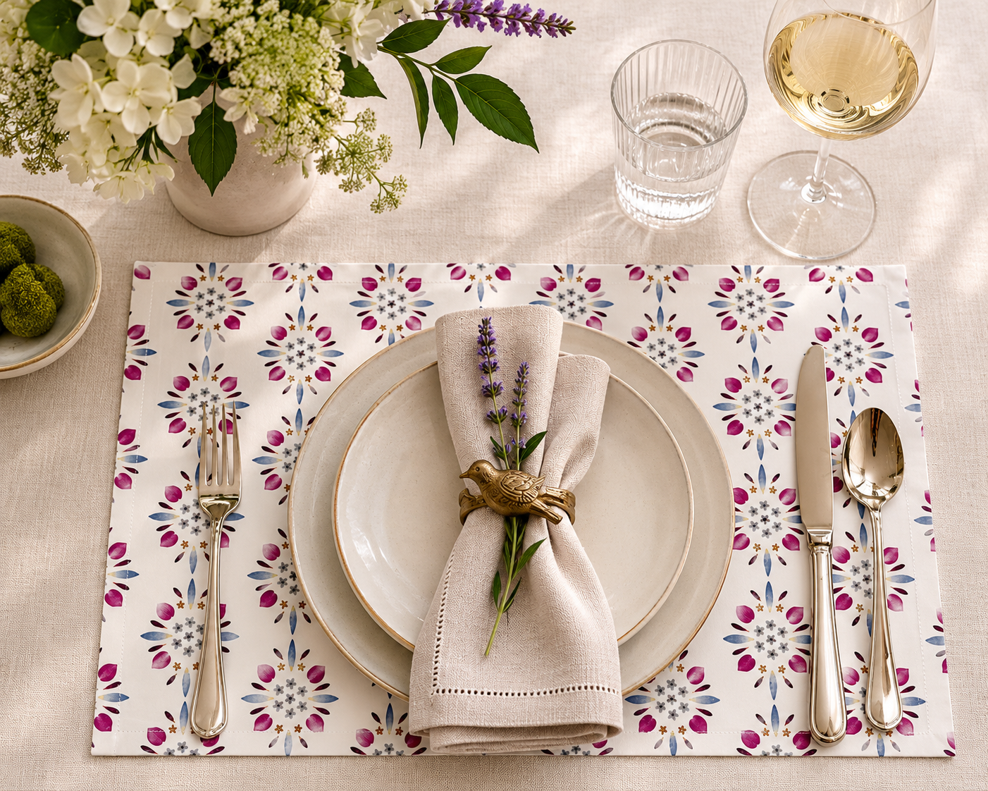 When the Stars Align Placemat
