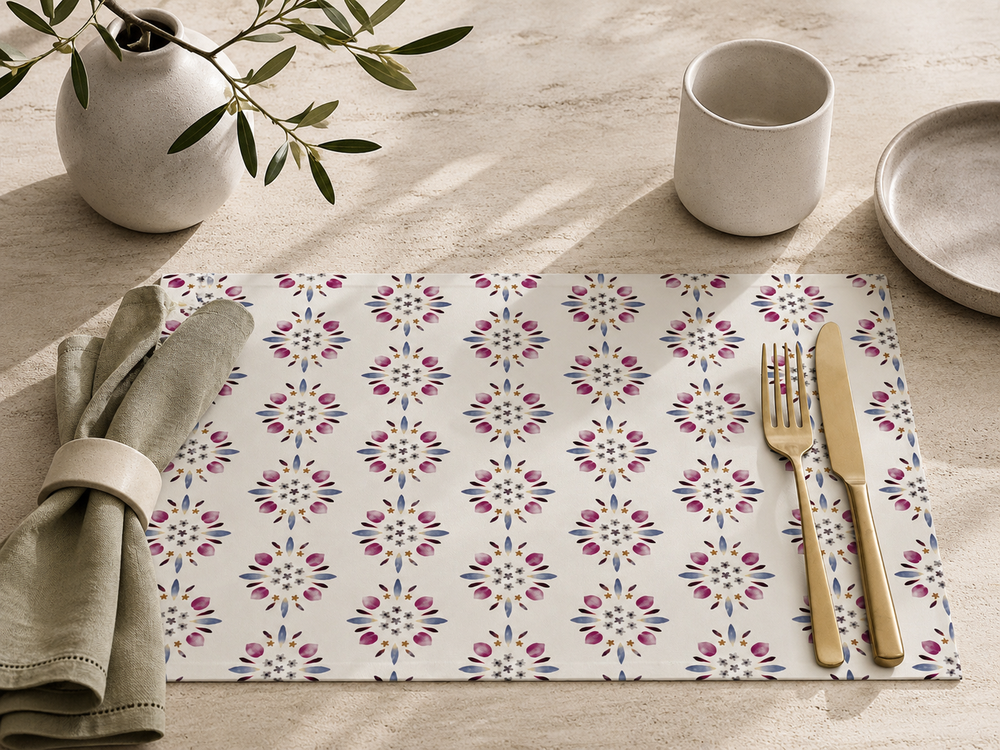 When the Stars Align Placemat