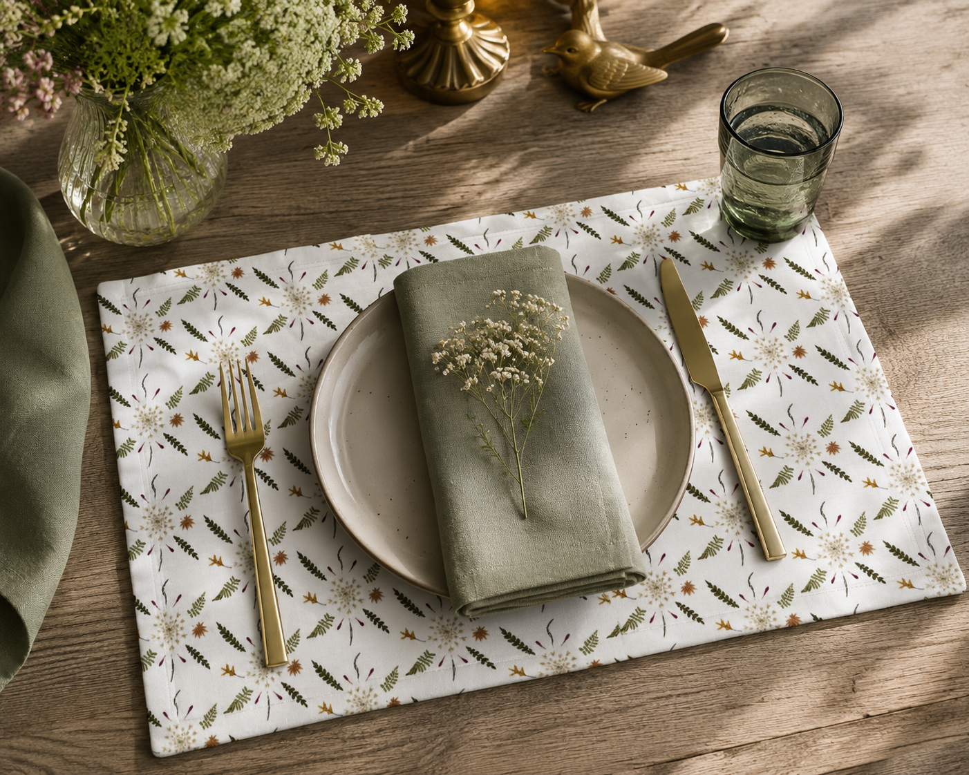 Woodland Wonders Placemat
