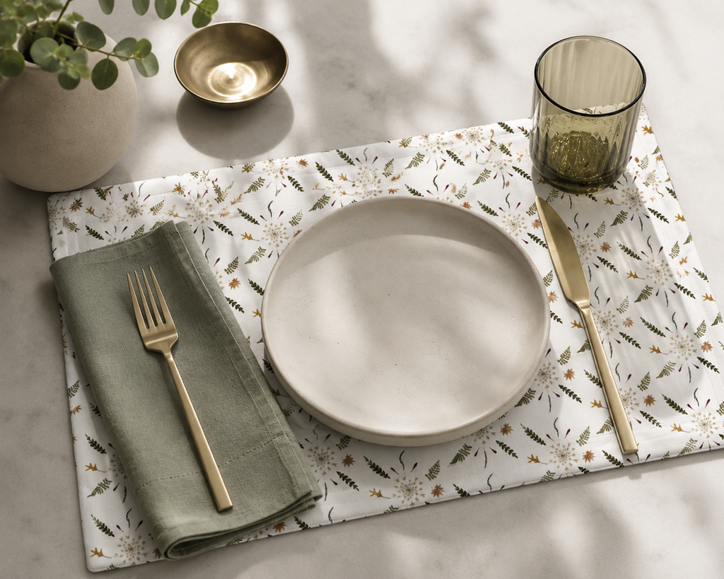 Woodland Wonders Placemat
