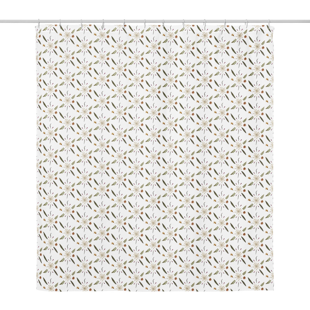 Woodland Wonders Shower Curtain