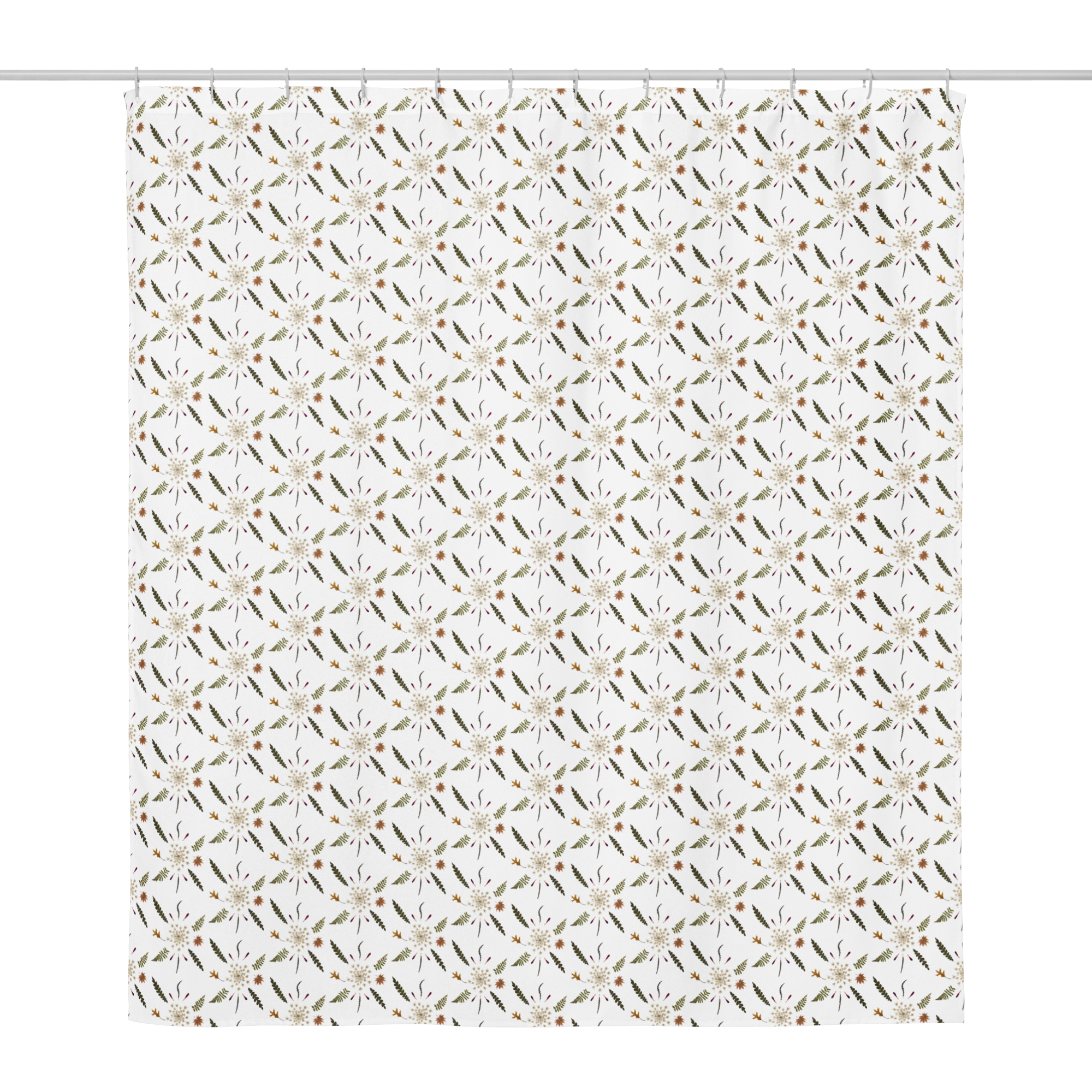 Woodland Wonders Shower Curtain