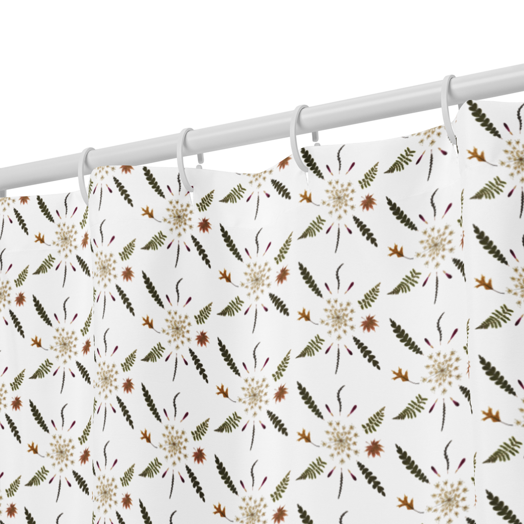 Woodland Wonders Shower Curtain