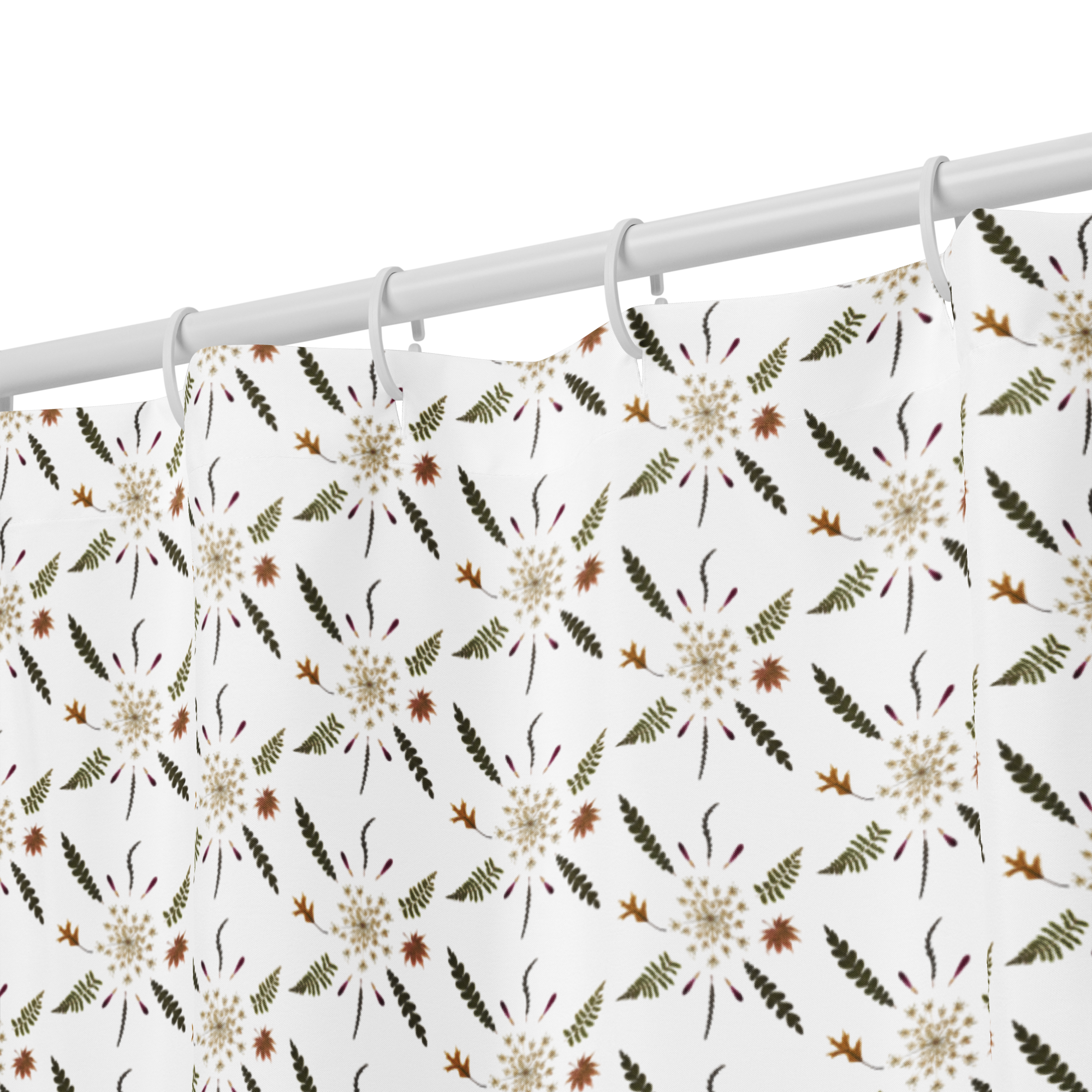 Woodland Wonders Shower Curtain