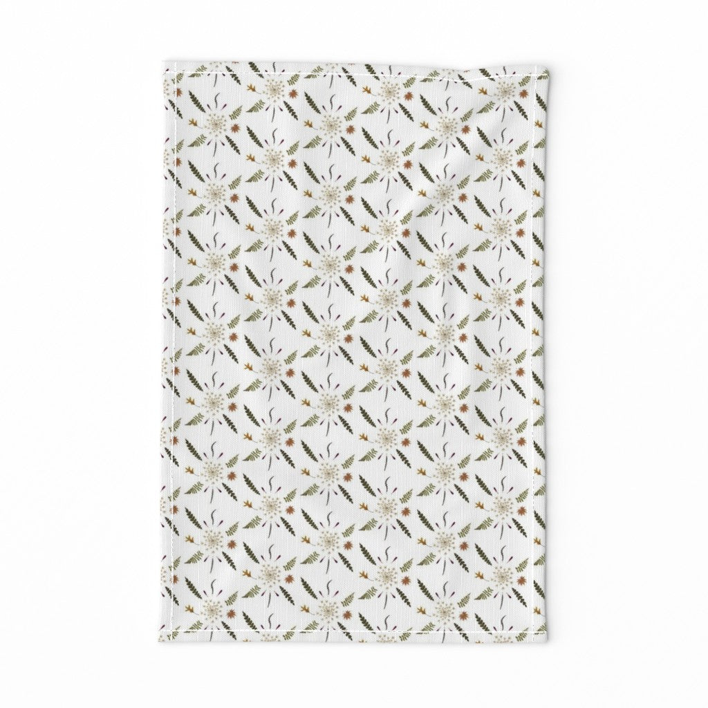 Woodland Wonders Tea Towel